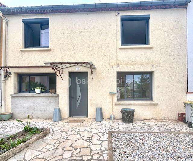 Maison familiale  - jardin - photo 2