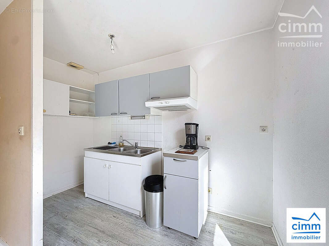 Appartement à CHARTRES-DE-BRETAGNE