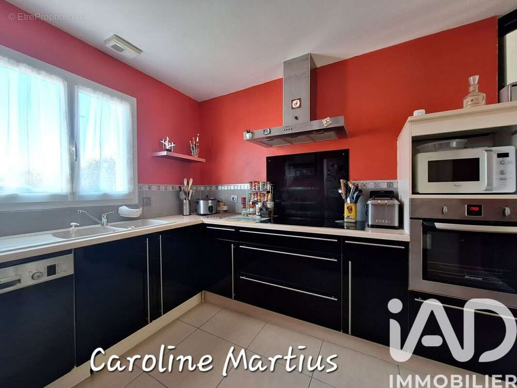 Photo 3 - Maison à SAINT-SAUVEUR-D'AUNIS