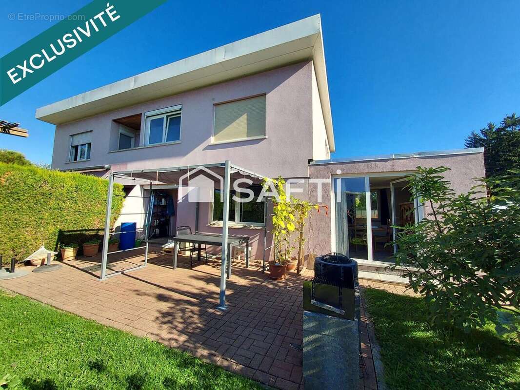 Photo 2 - Maison à BLOTZHEIM