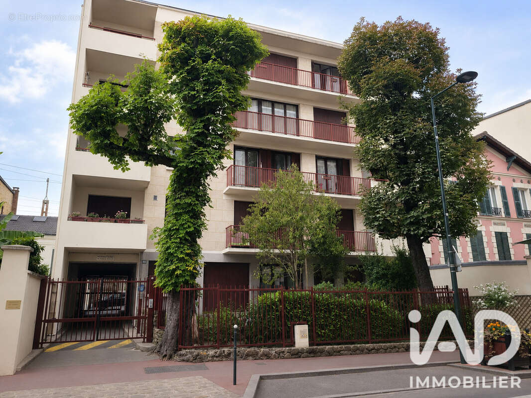 Photo 1 - Appartement à ASNIERES-SUR-SEINE