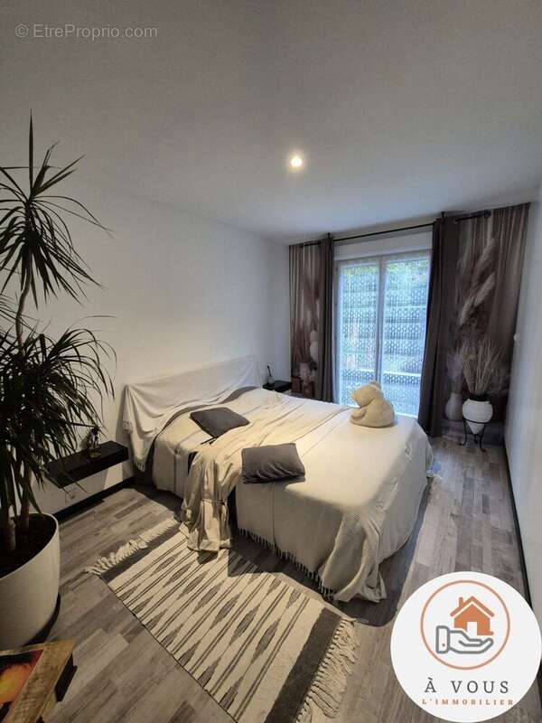 Chambre 1 - Maison à LE HAVRE