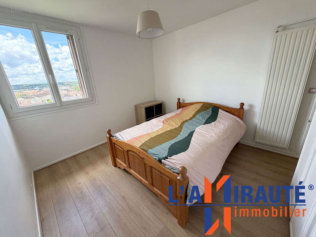 Appartement Sartrouville 4 pièce(s) 68 m2 - photo 8