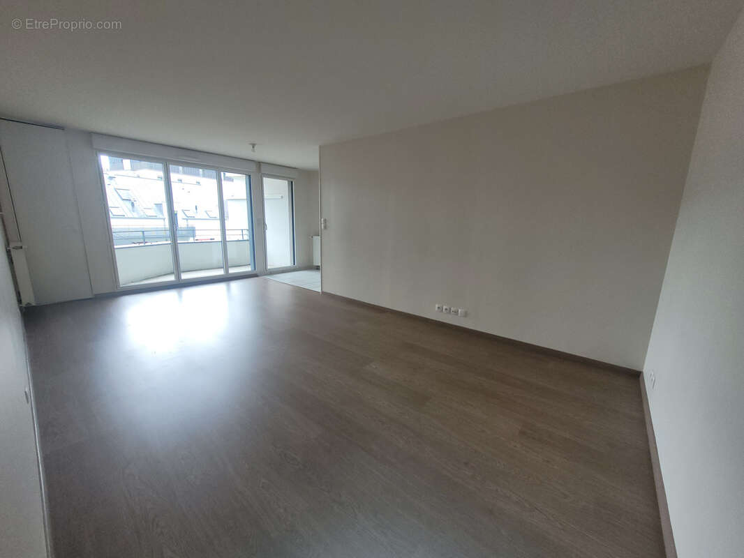 Appartement à RENNES