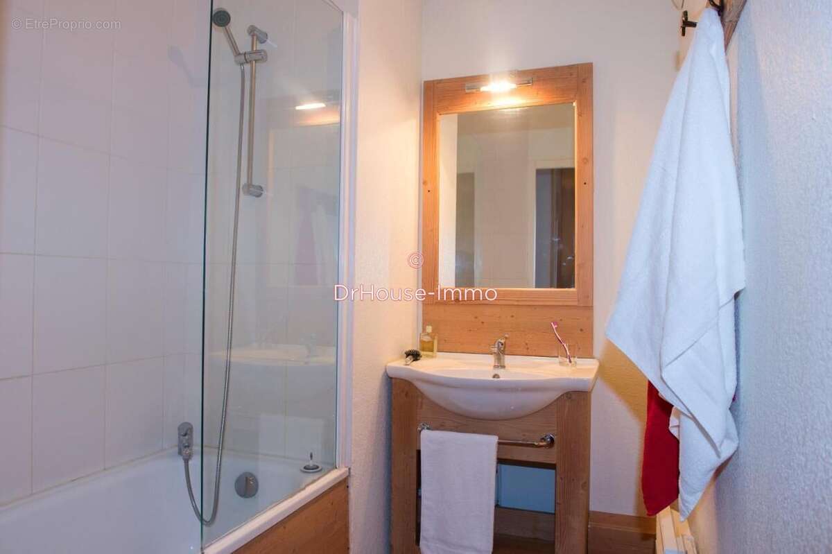 Appartement à SAINT-SORLIN-D'ARVES