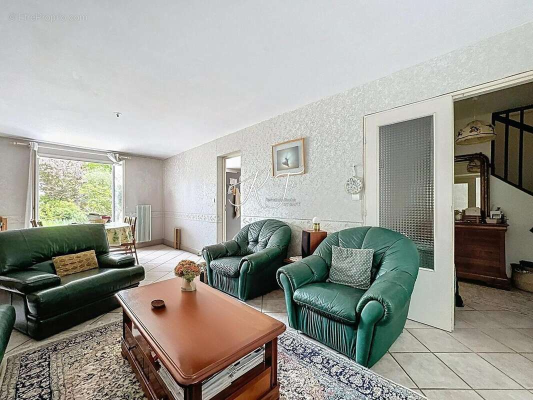 Photo 3 - Maison à SAINT-OUEN-L&#039;AUMONE