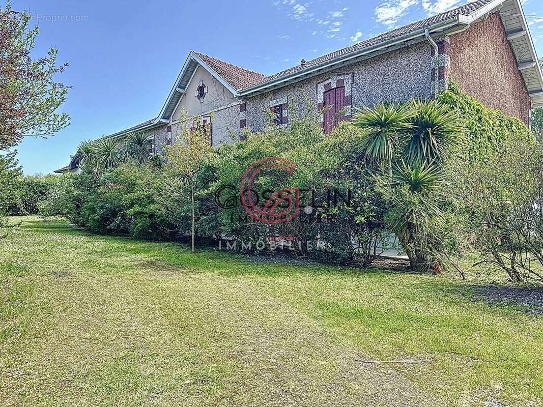 Maison à SAINT-PAUL-EN-BORN