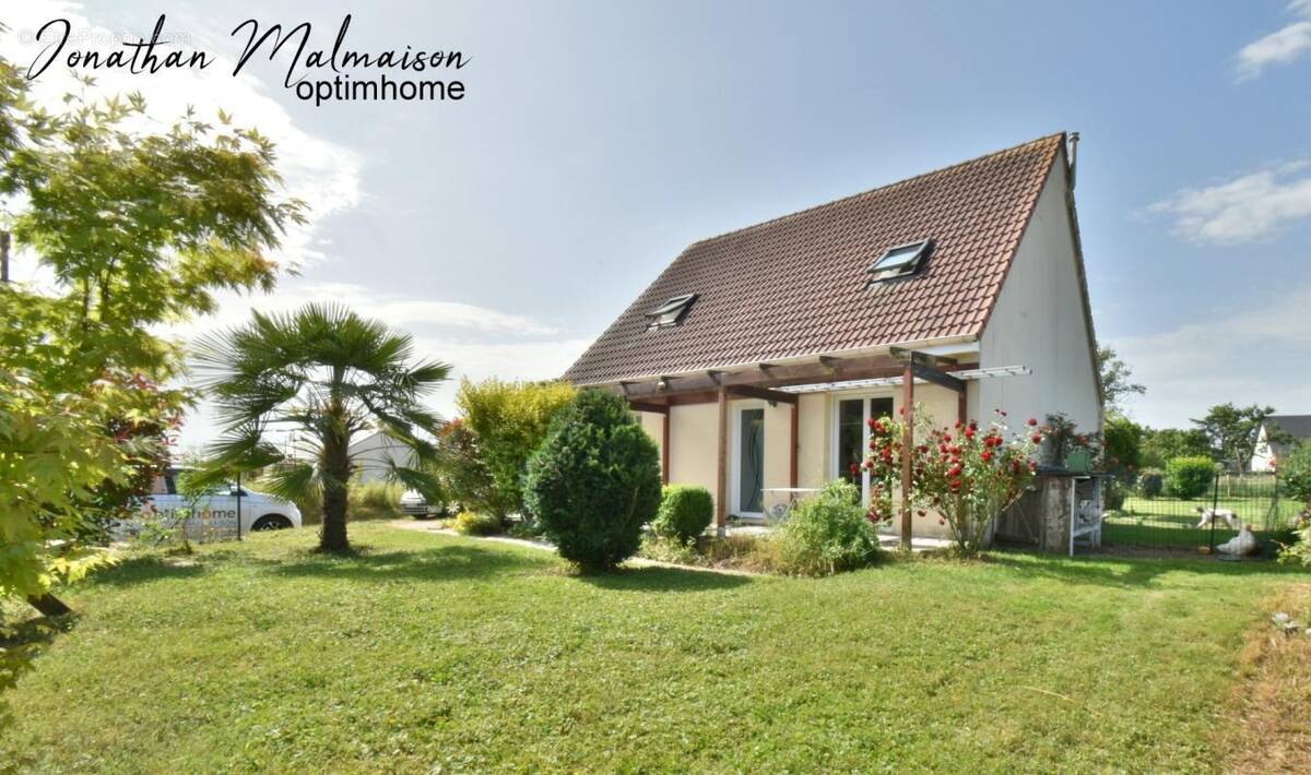 Maison à CONCHES-EN-OUCHE