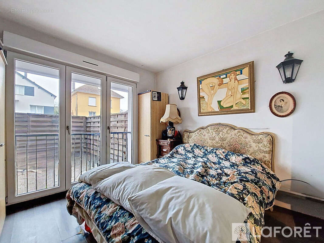 Appartement à MONTBELIARD