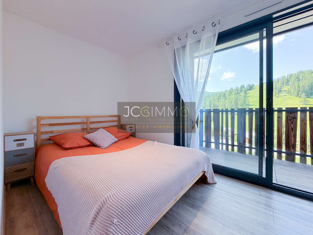 Superbe appartement triplex dans un chalet avec vue dominante et garage - photo 4