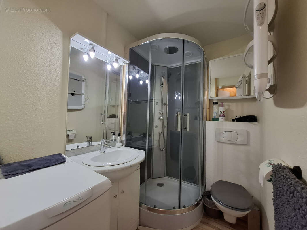 Appartement à LES AVANCHERS-VALMOREL