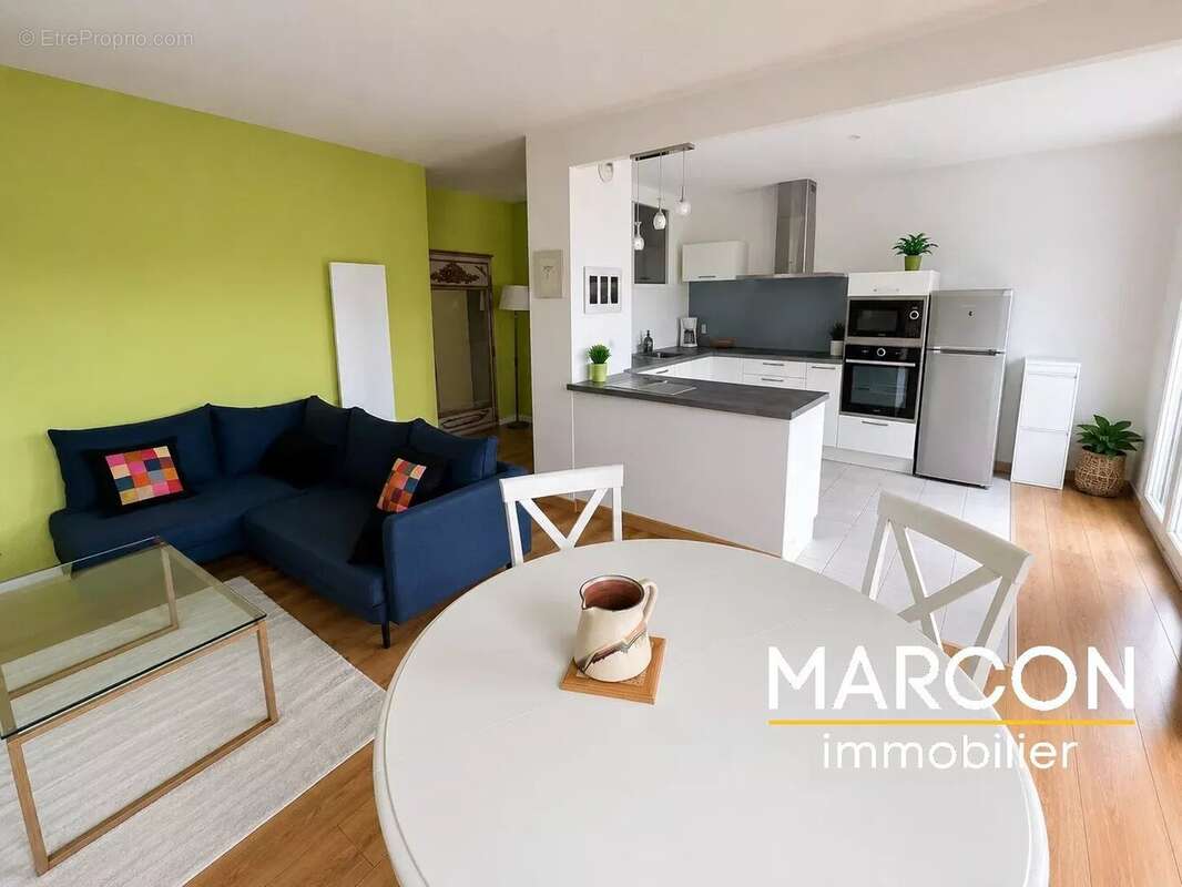 Appartement à GUERET