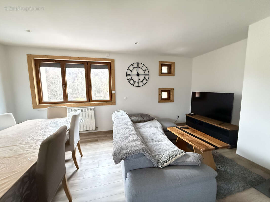 Appartement à UGINE