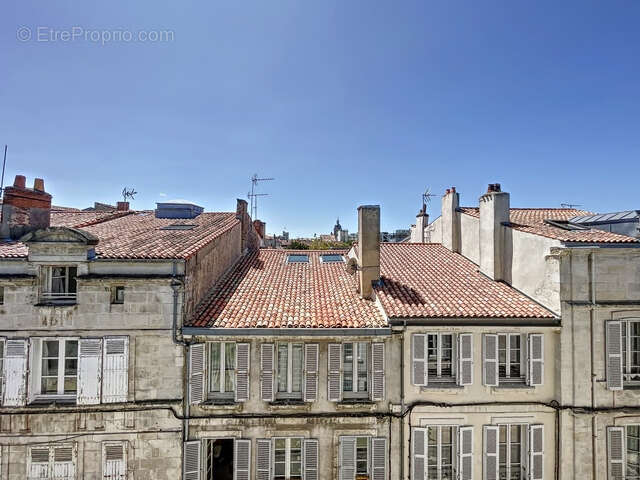 Appartement à LA ROCHELLE