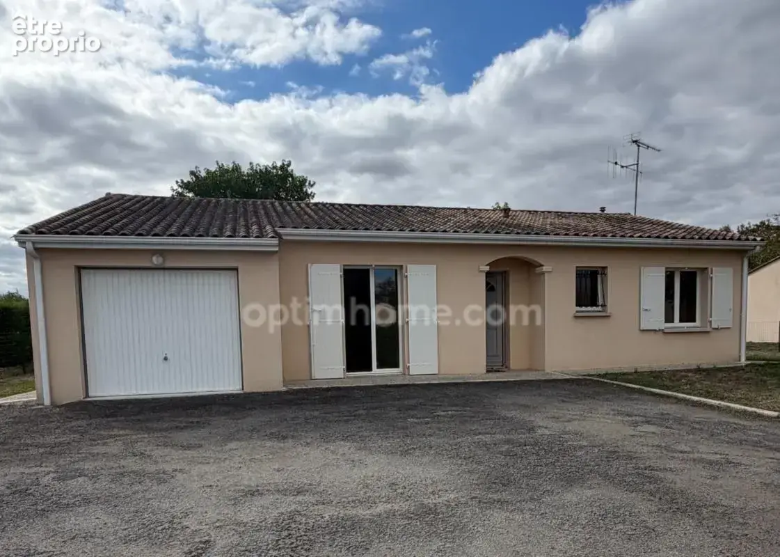 Maison à BRIE