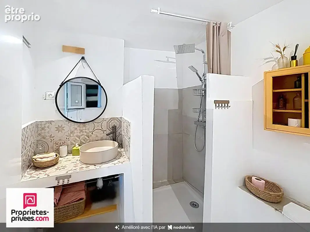 Ginasservis T3 60 m² entièrement rénové avec cave voutée - photo 4