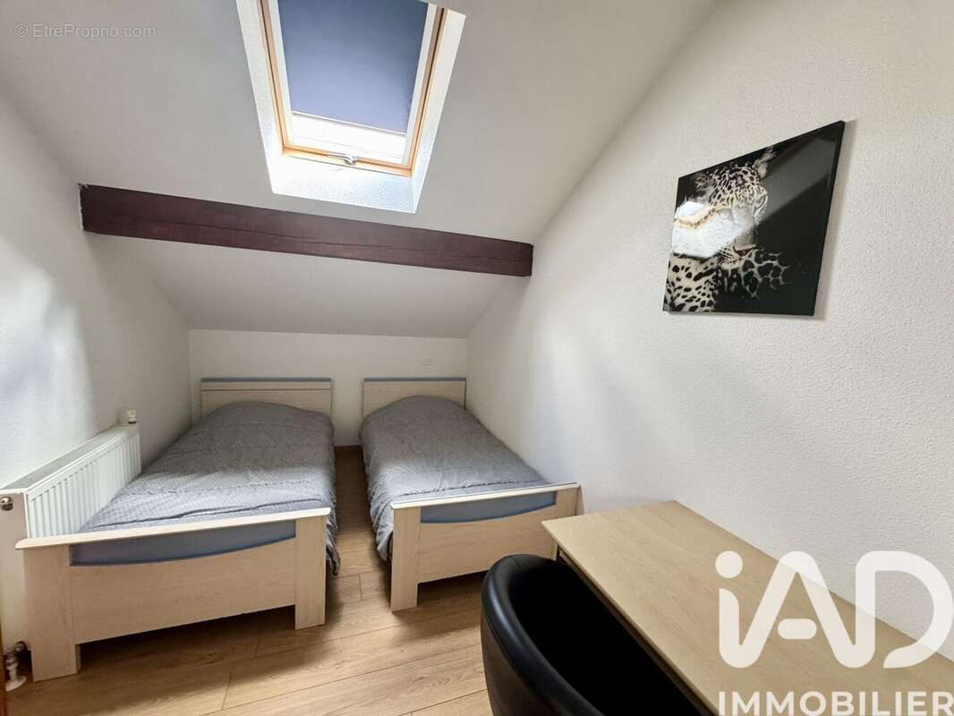 Photo 8 - Appartement à LA BRESSE