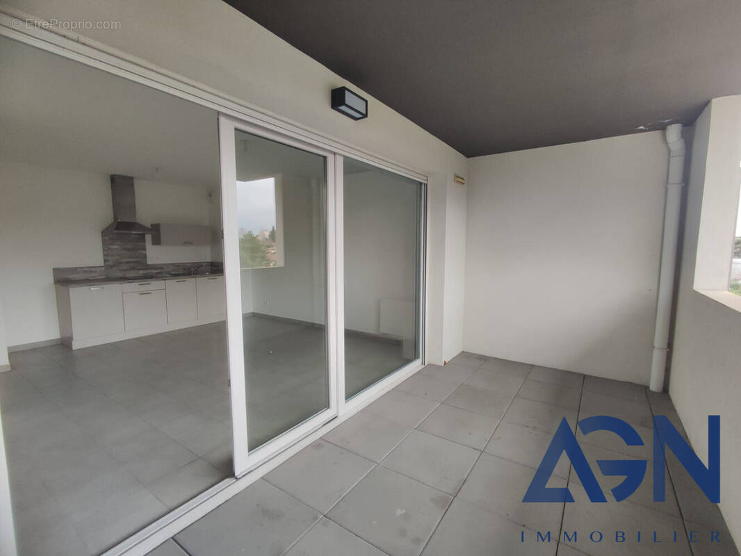 Appartement à MONTPELLIER