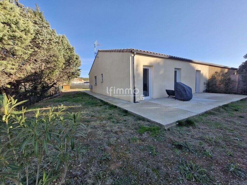 Maison à LIMOUX