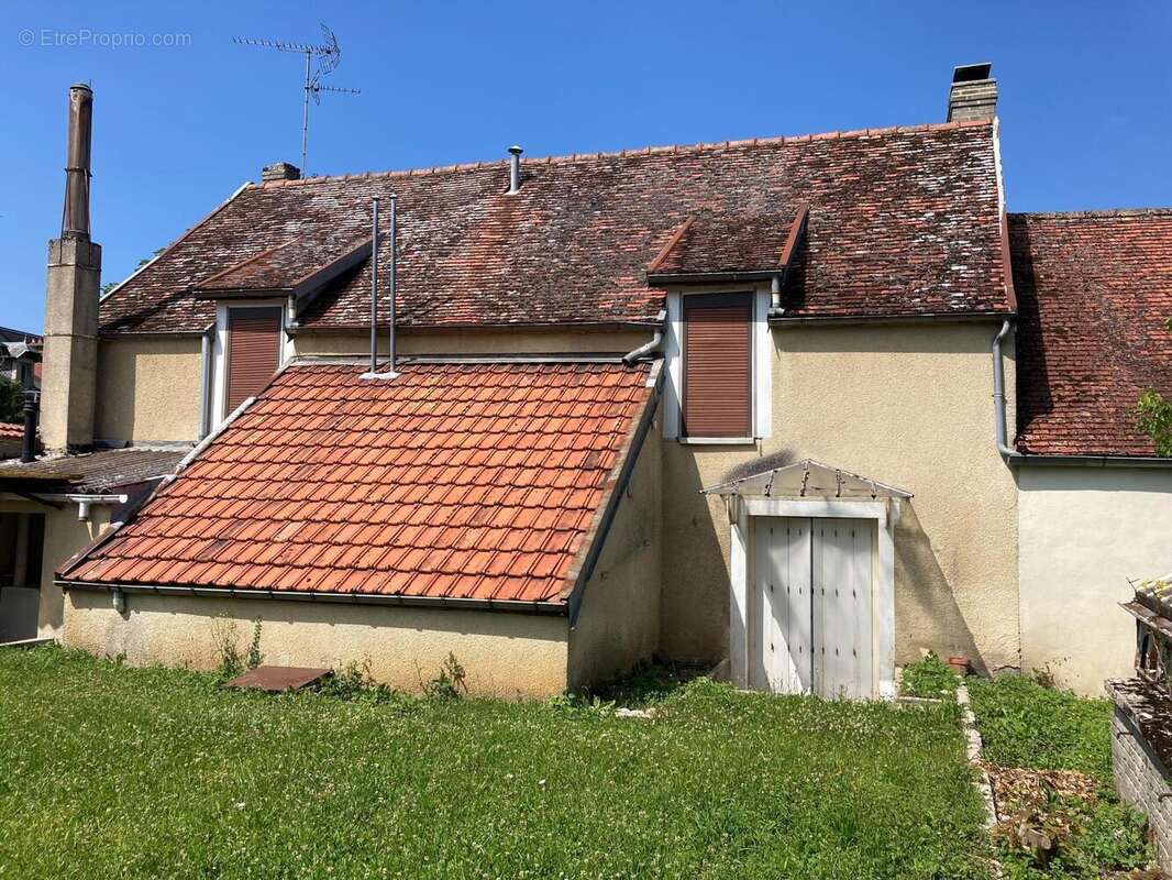 Photo 6 - Maison à SAINTE-COLOMBE-SUR-SEINE