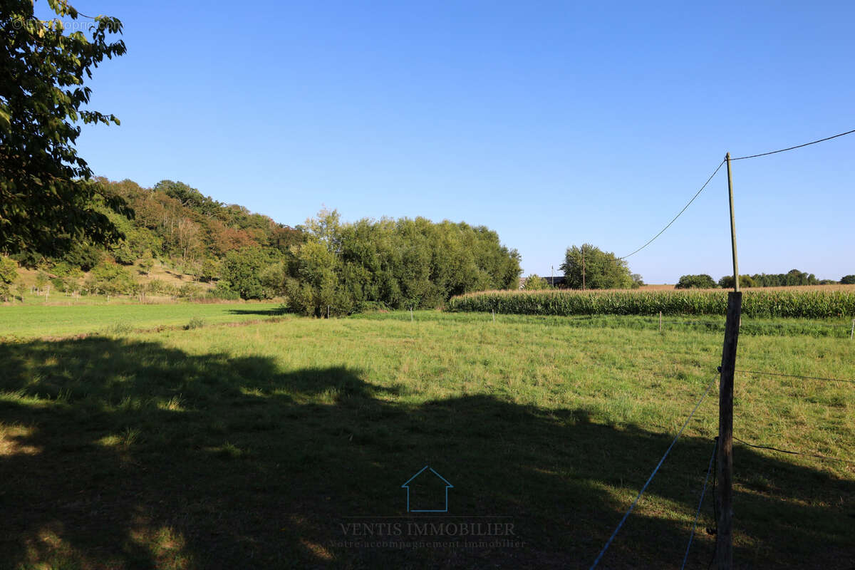 Terrain à ETTENDORF