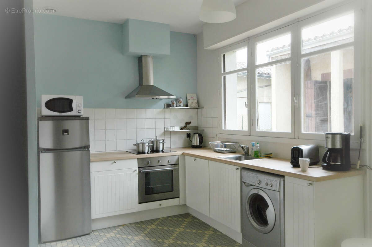 Maison à CASTILLON-LA-BATAILLE