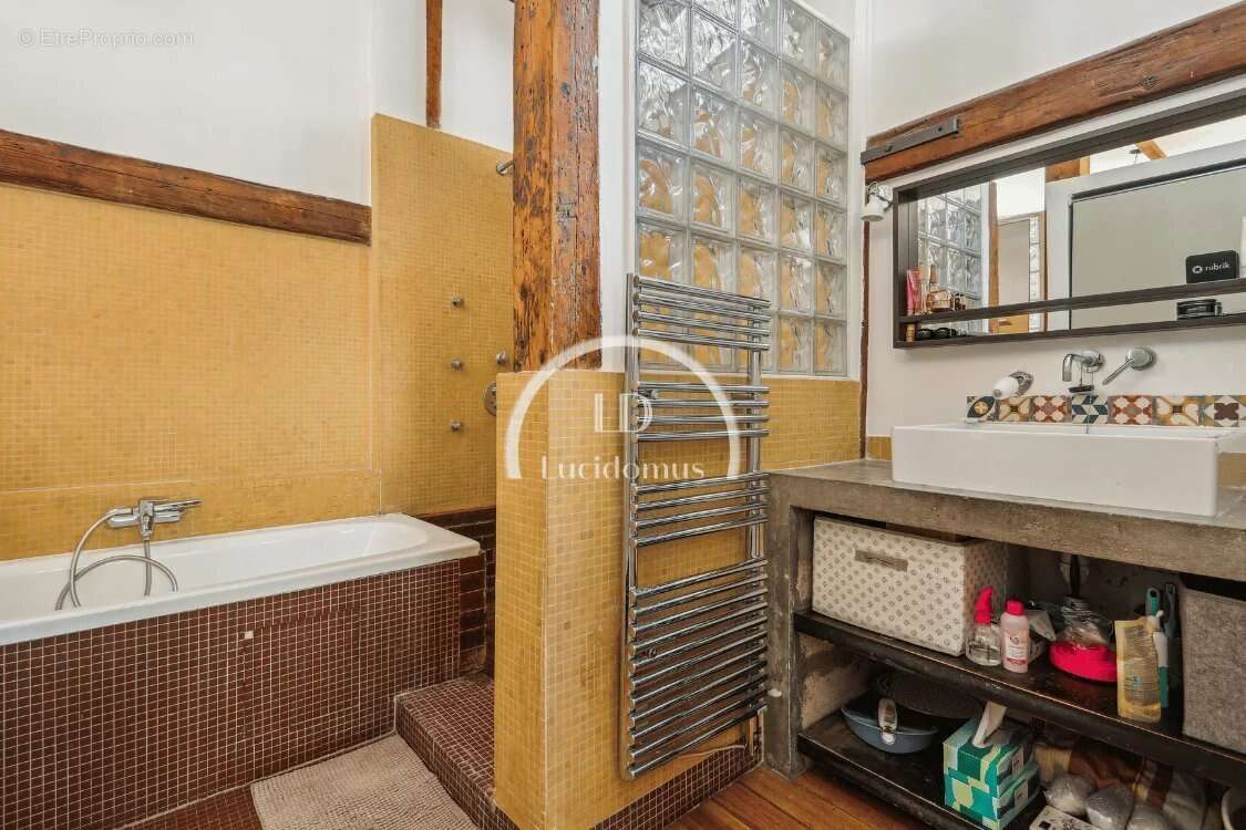 Appartement à VINCENNES