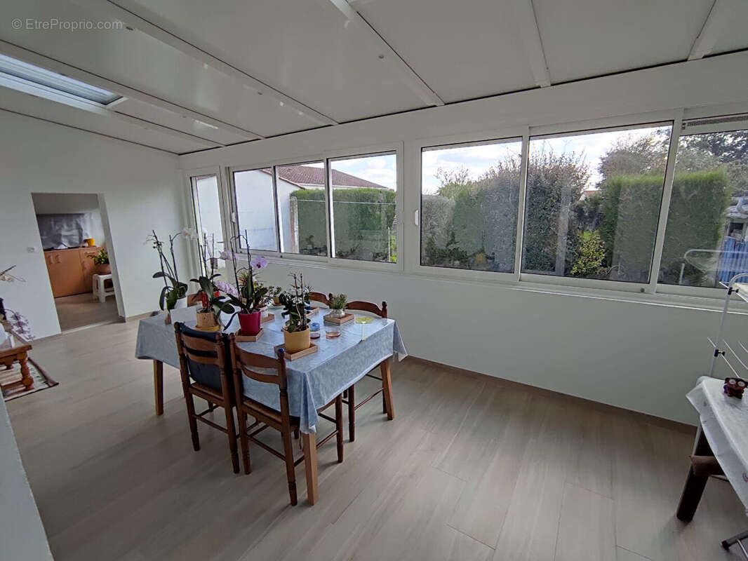 Maison à LA ROCHE-SUR-YON