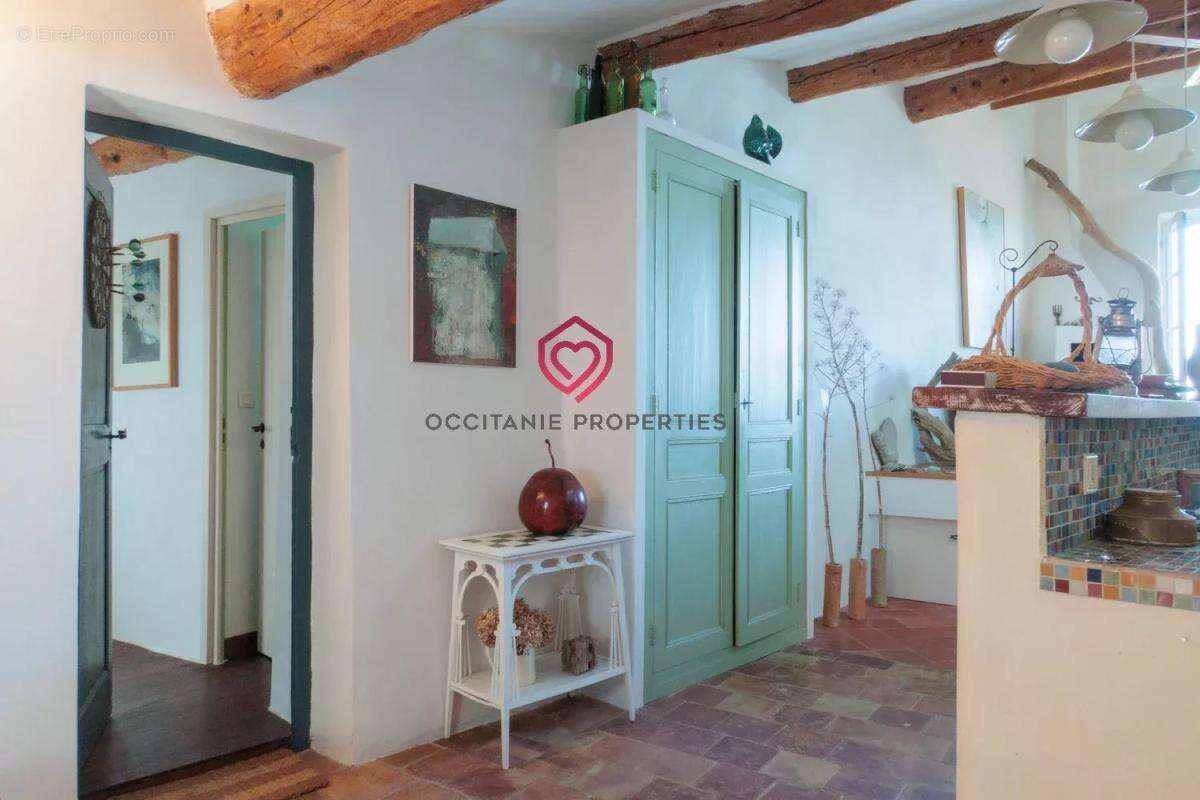 Maison à BAGES