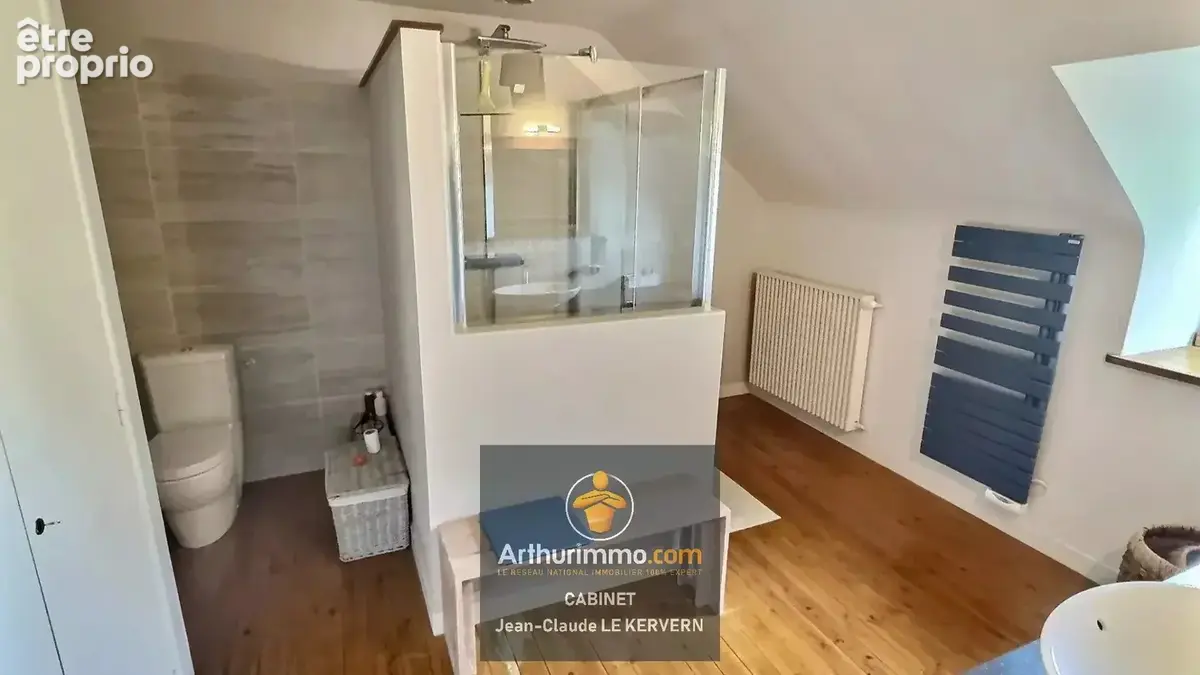Maison à vendre à PLÉGUIEN - photo 10