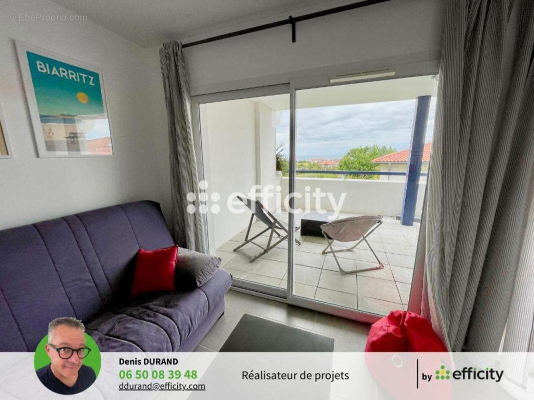 Appartement à SAINT-JEAN-DE-LUZ