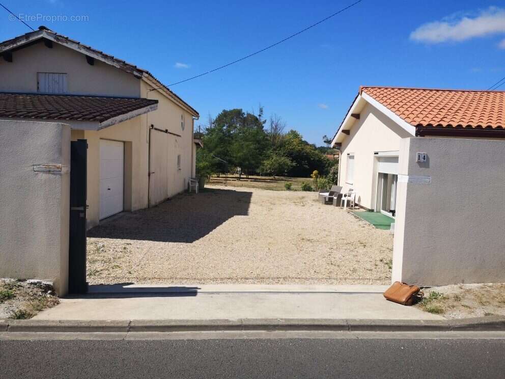 Maison à LESPARRE-MEDOC