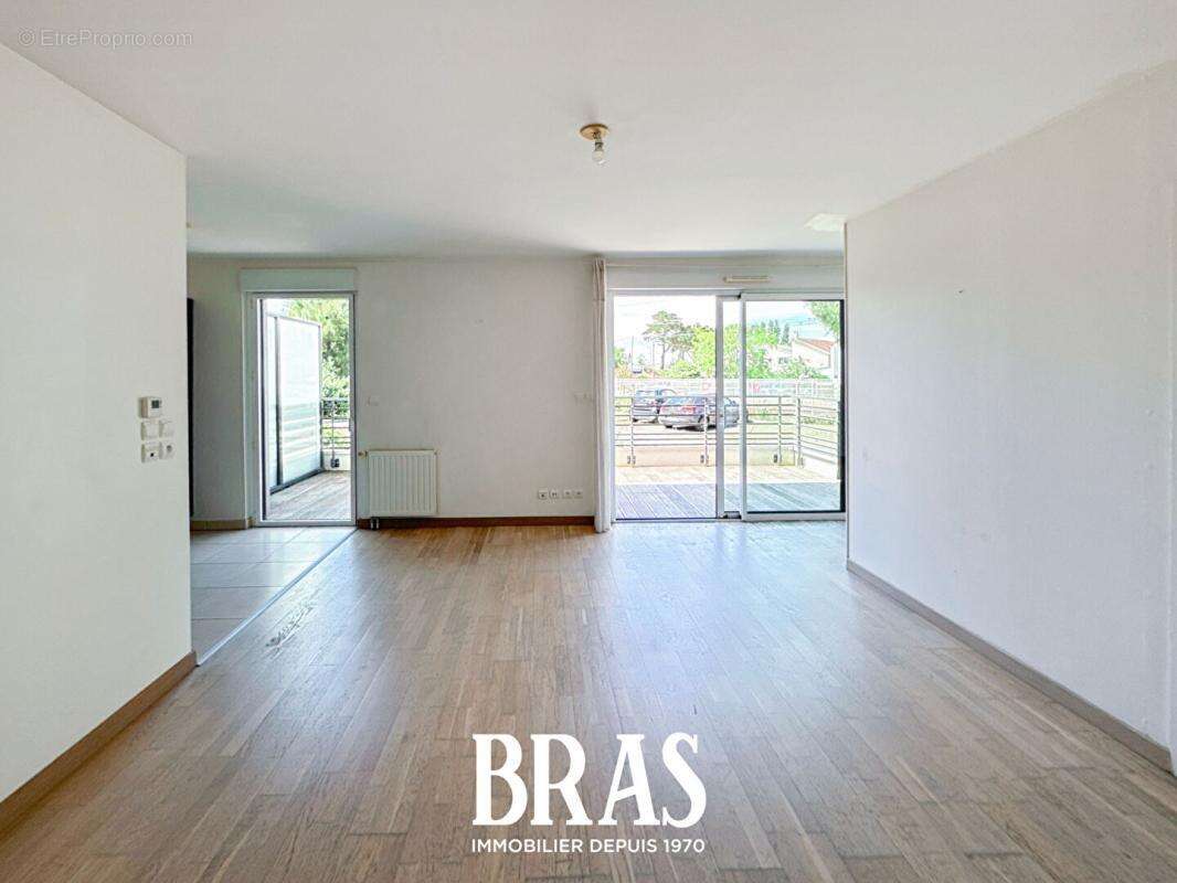 Appartement à LA BAULE-ESCOUBLAC
