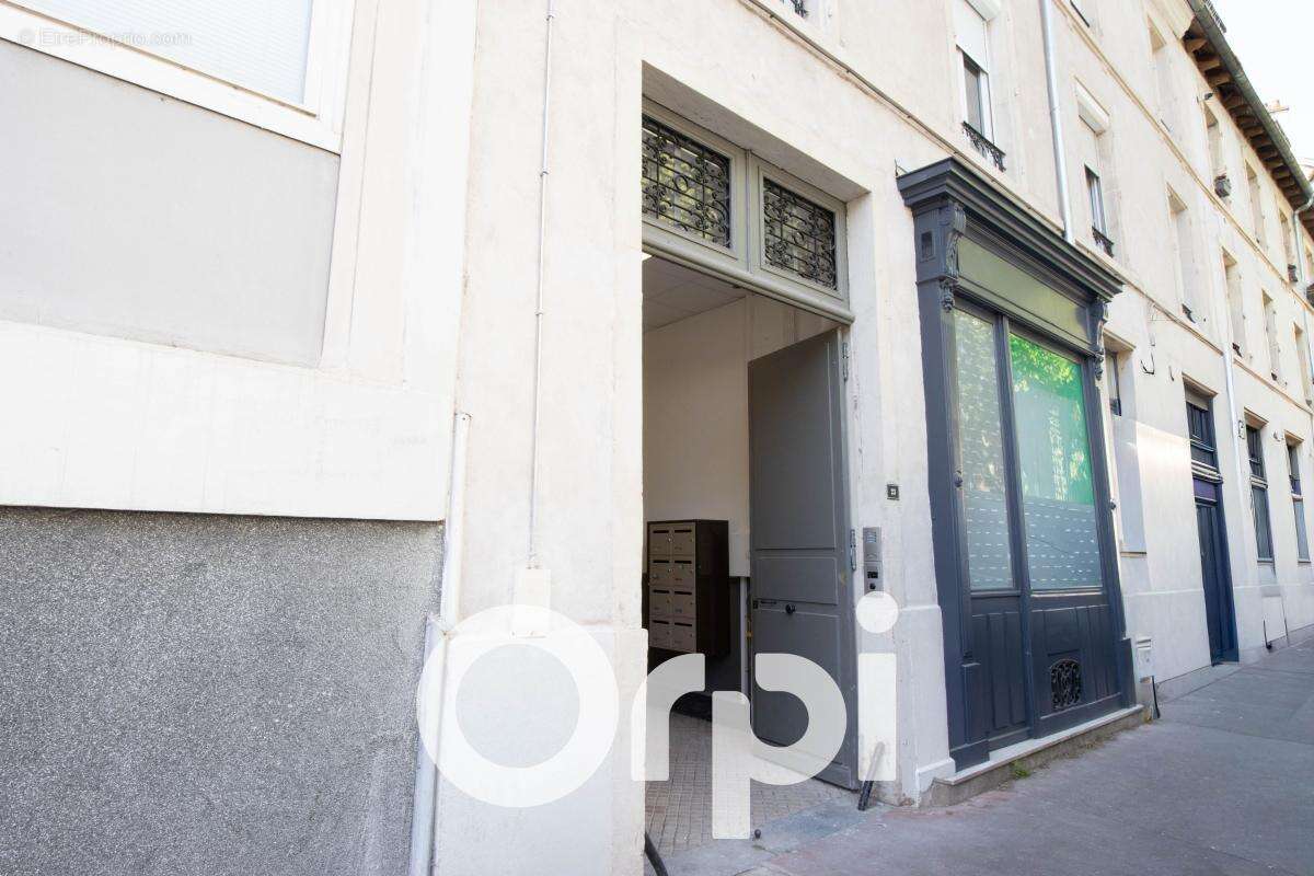 Appartement à NANCY