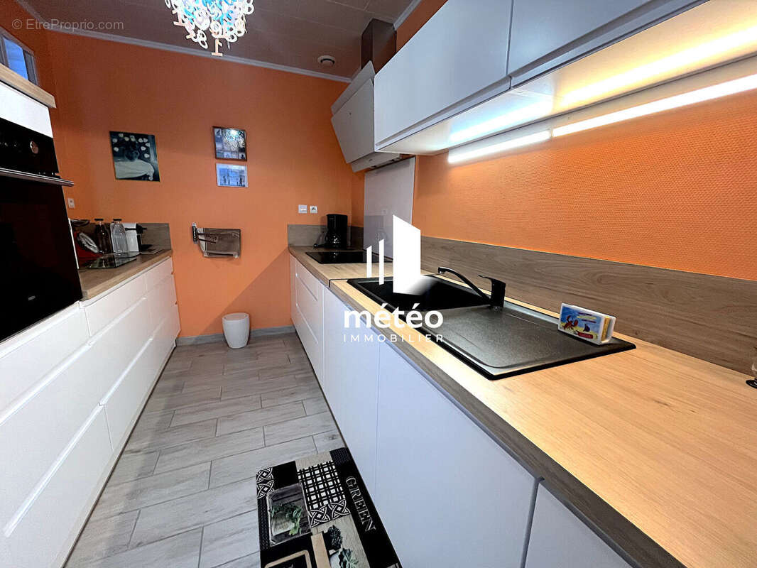 Maison à LA TRANCHE-SUR-MER