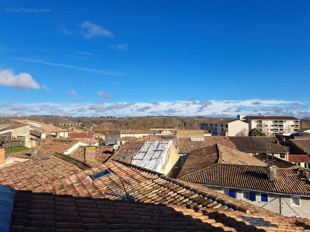 Appartement à LANGON