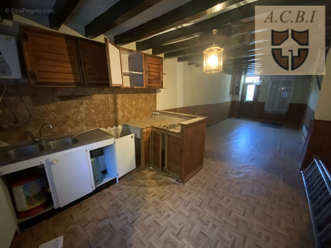 Maison à MONDOUBLEAU