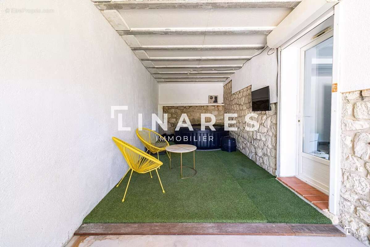 Maison à MARSEILLE-11E