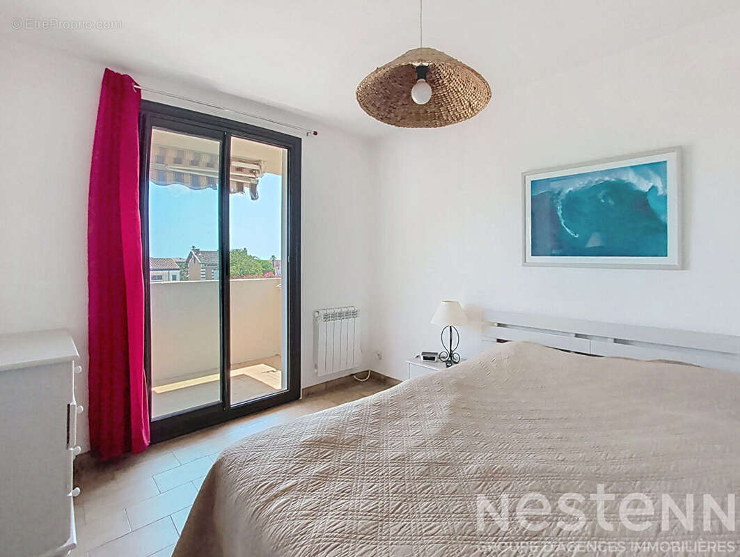 Appartement à LA LONDE-LES-MAURES