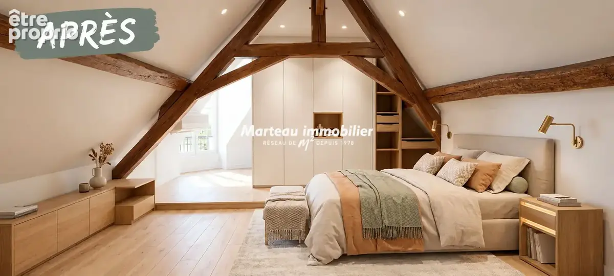 Maison Mondoubleau 4 pièce(s) 110.72 m2 + local commercial 36 m2 - photo 6
