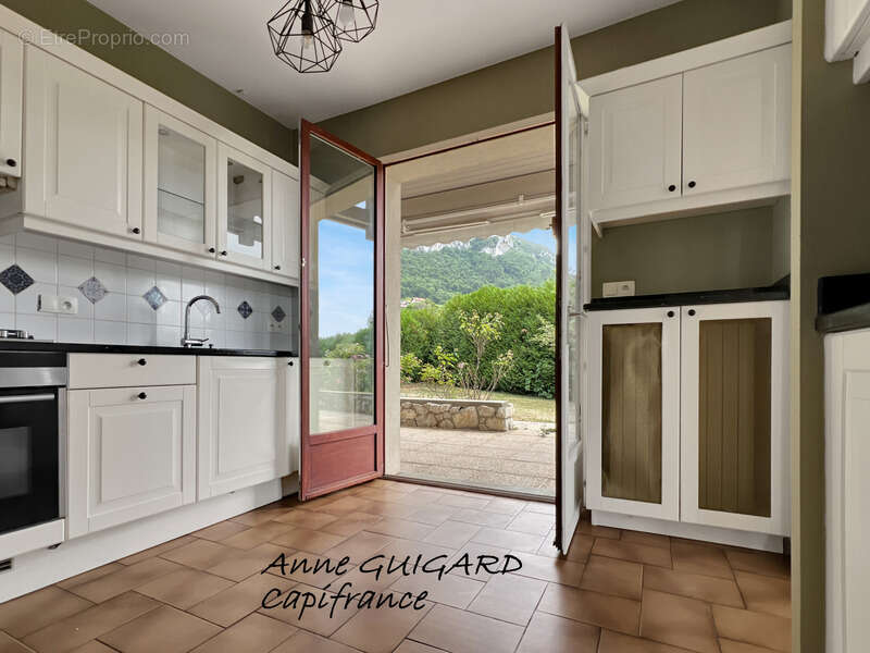 Maison à VEYRIER-DU-LAC