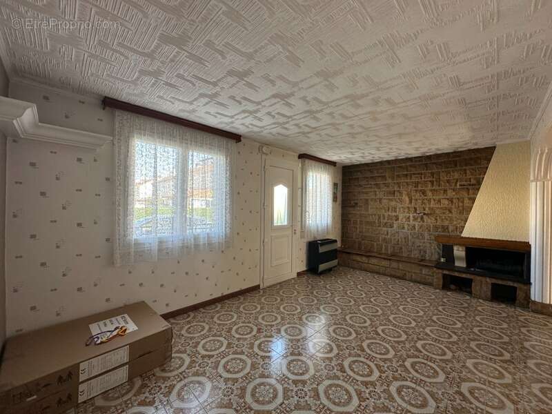 Maison à SAINT-DIZIER