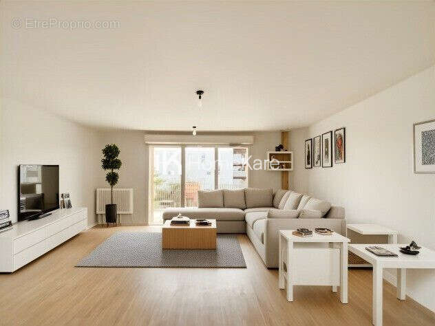 Appartement à BRUGES