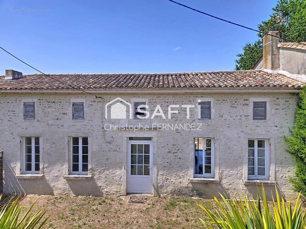 Photo 1 - Maison à BOISREDON