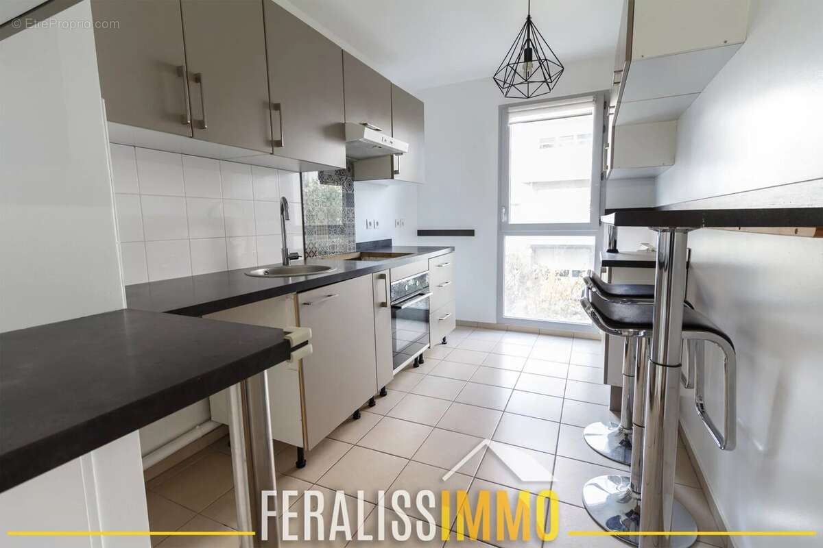 Appartement à CERGY