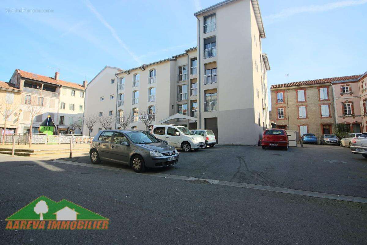 Appartement à SAINT-GAUDENS