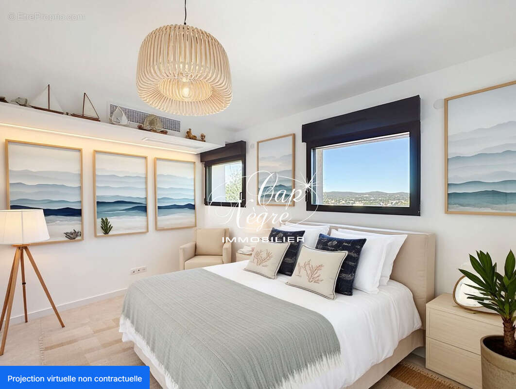 Appartement à LE LAVANDOU