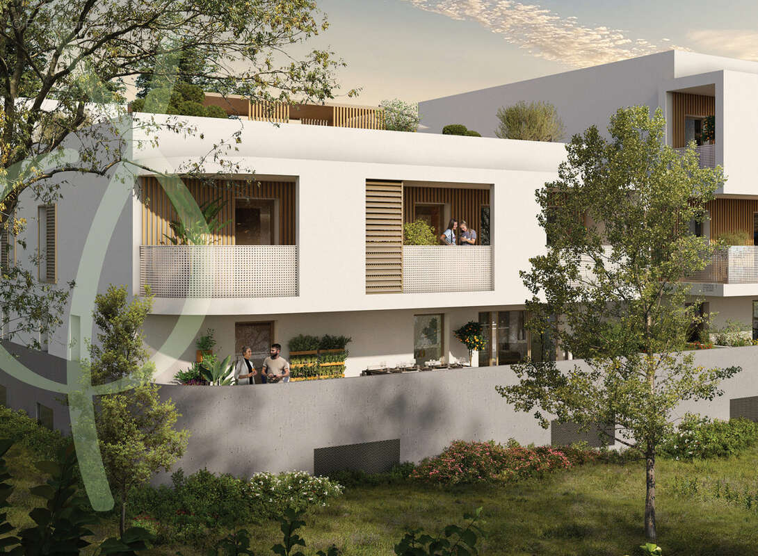 Appartement T4 - Clapiers - photo 4
