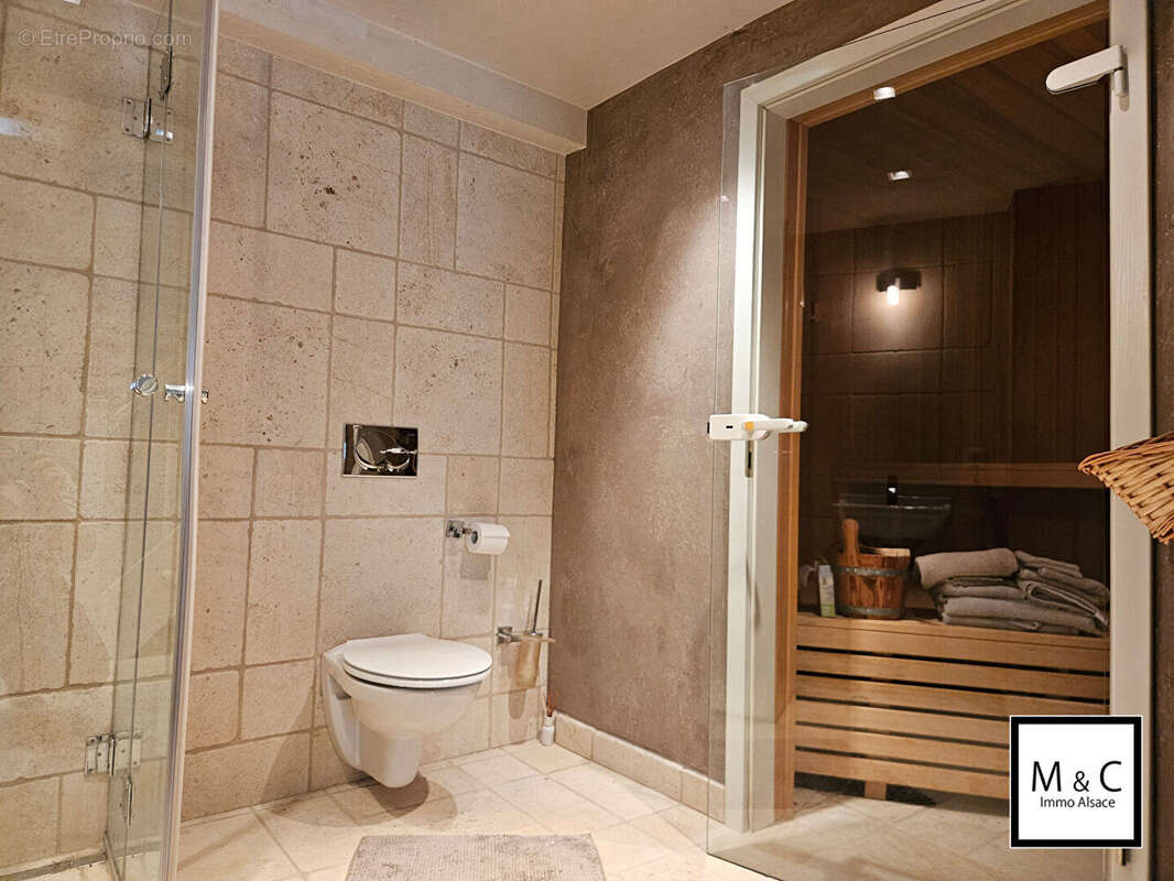 Maison à WISSEMBOURG