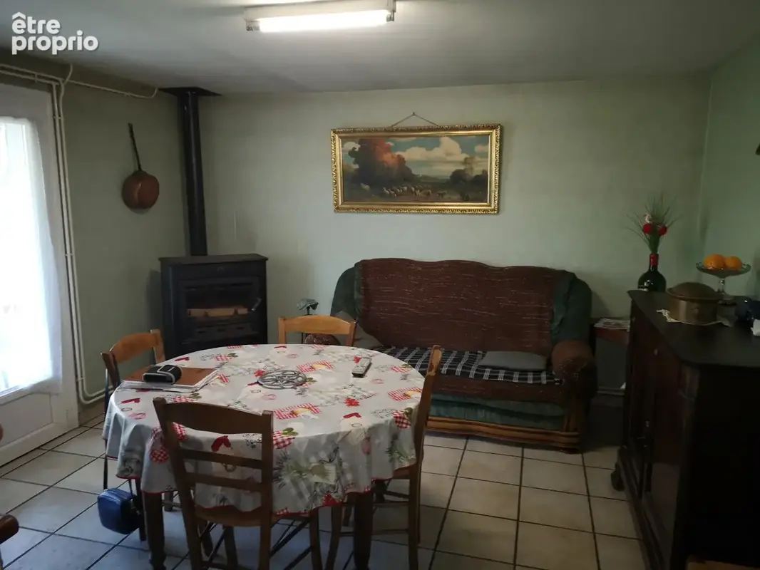 Maison à rénover Saint Germain des Prés - photo 2